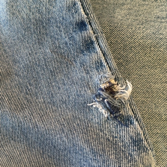 Men’s Vintage 90’s Union Bay Jeans with Pleats size 32 - Picture 7 of 7